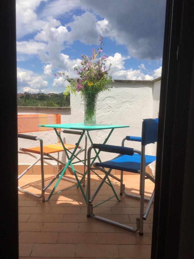 Il Gelsomino Bed & Breakfast Frasso Sabino ภายนอก รูปภาพ