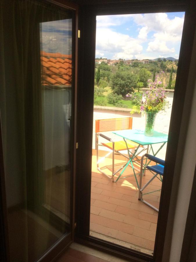 Il Gelsomino Bed & Breakfast Frasso Sabino ภายนอก รูปภาพ