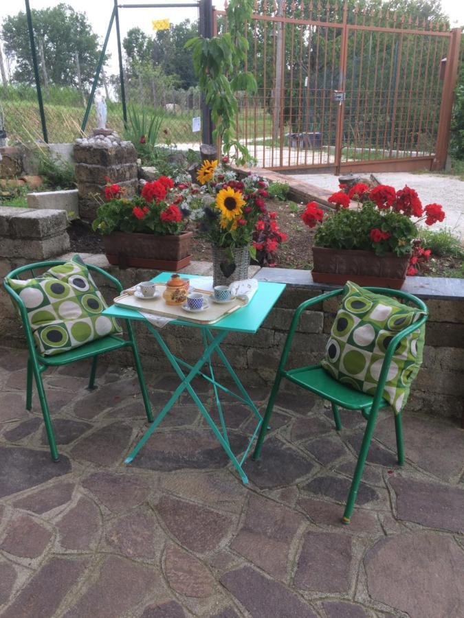 Il Gelsomino Bed & Breakfast Frasso Sabino ภายนอก รูปภาพ