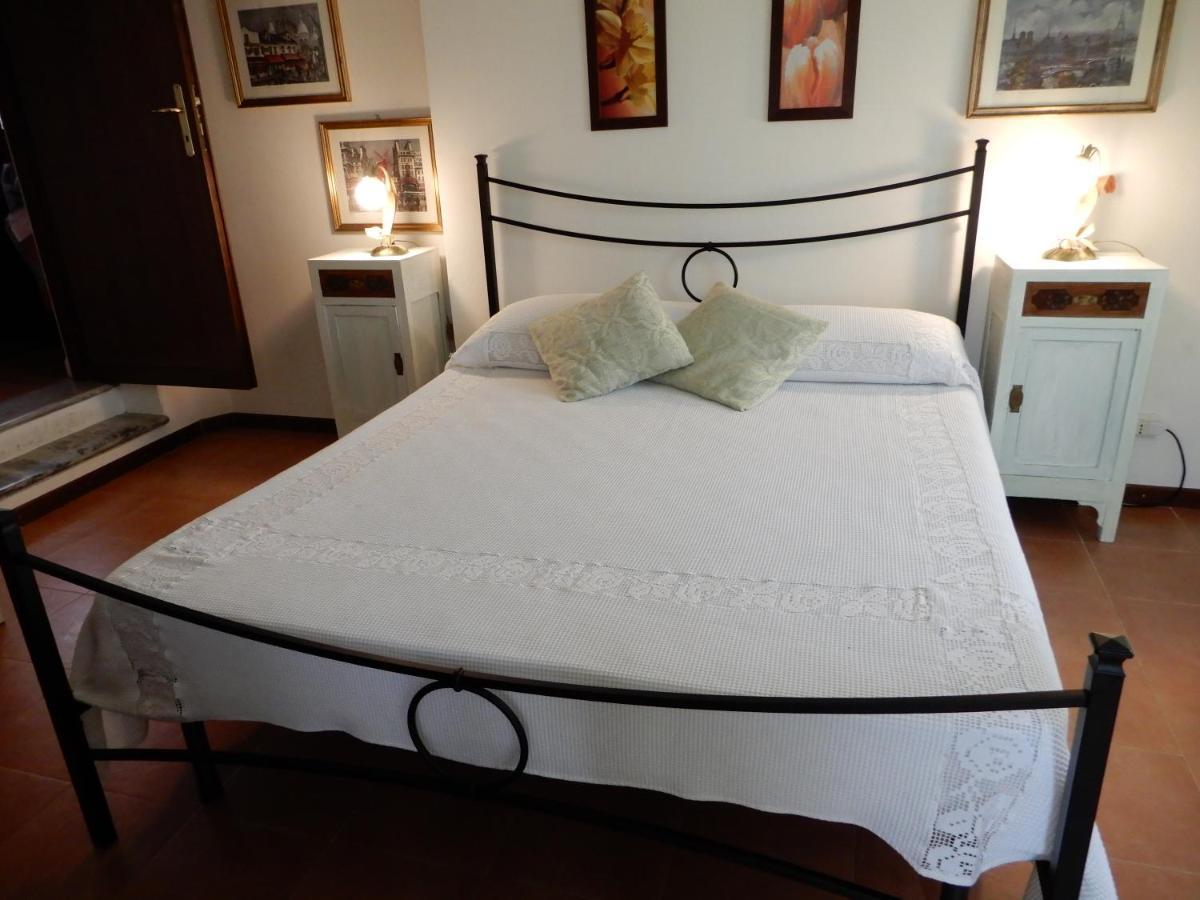 Il Gelsomino Bed & Breakfast Frasso Sabino ภายนอก รูปภาพ