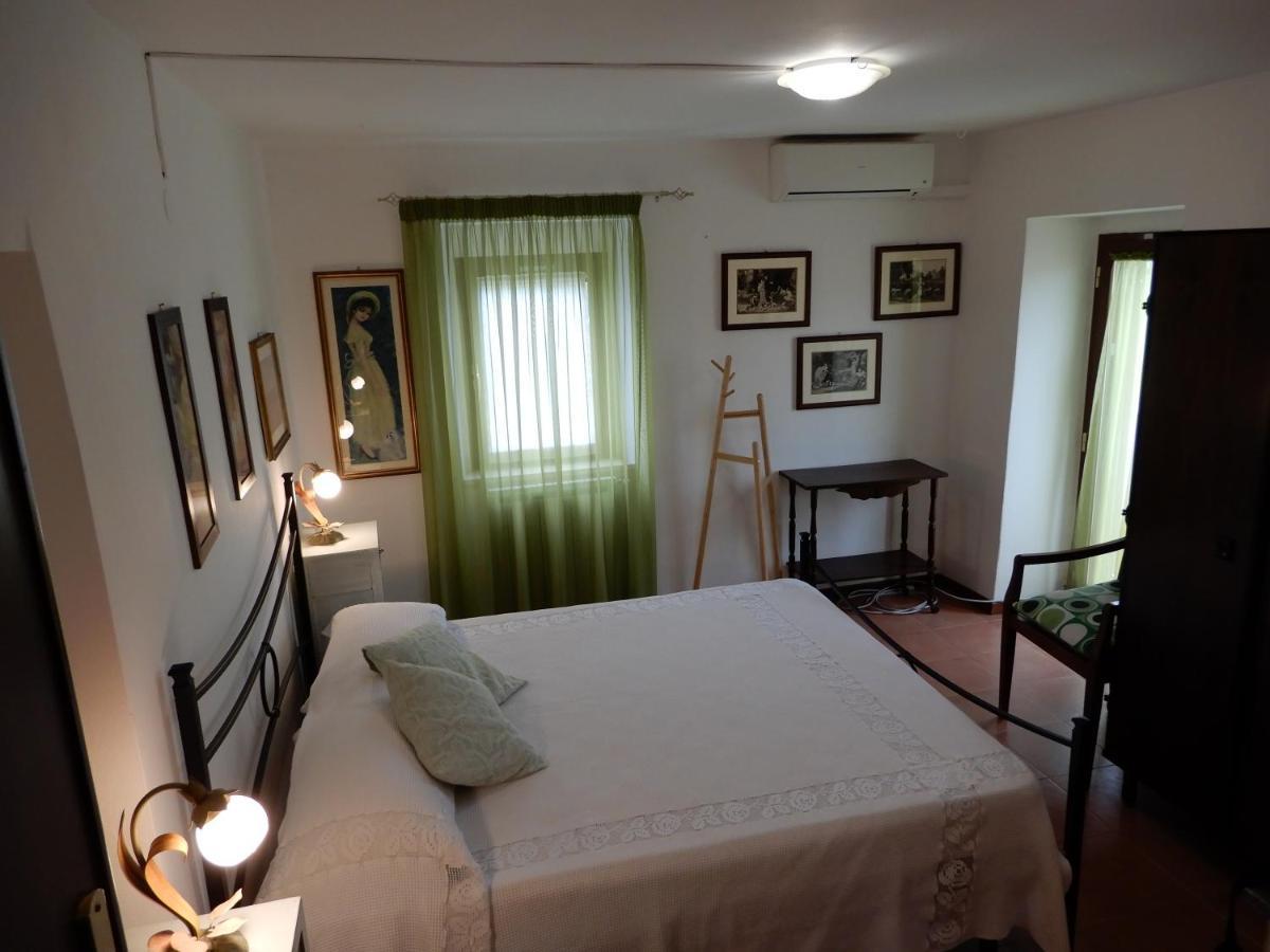 Il Gelsomino Bed & Breakfast Frasso Sabino ภายนอก รูปภาพ