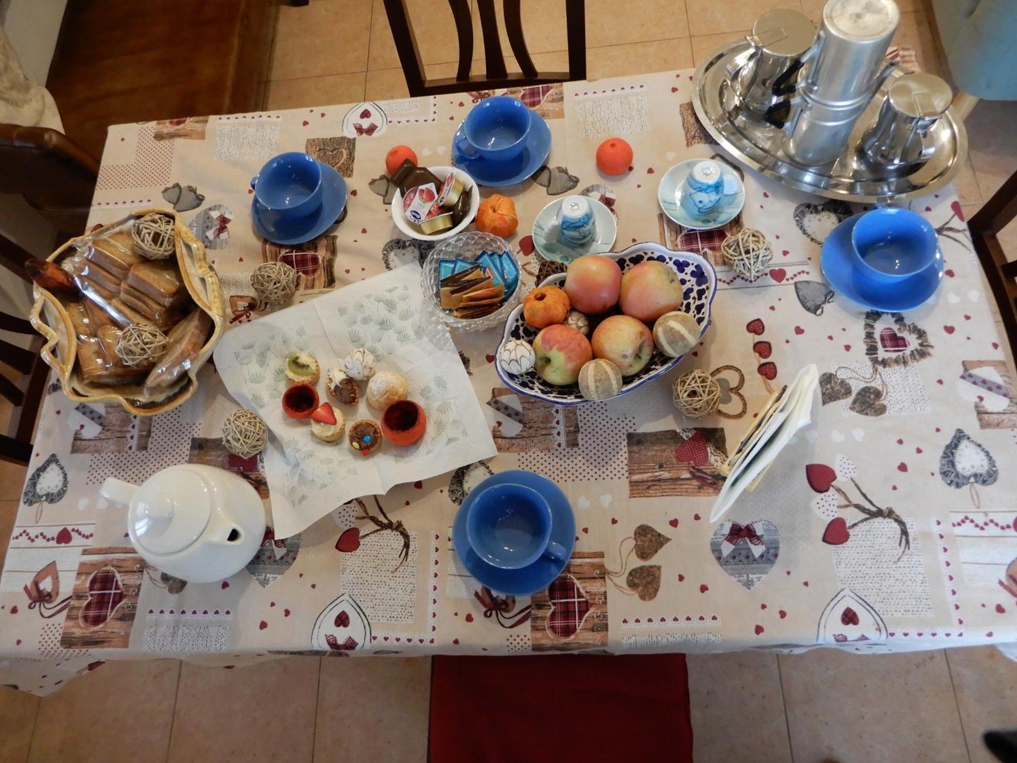 Il Gelsomino Bed & Breakfast Frasso Sabino ภายนอก รูปภาพ