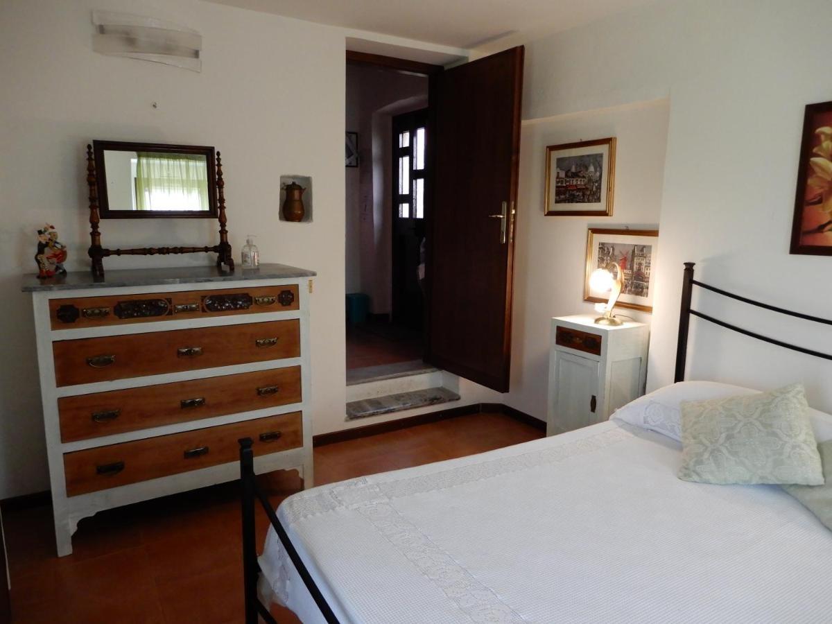 Il Gelsomino Bed & Breakfast Frasso Sabino ภายนอก รูปภาพ