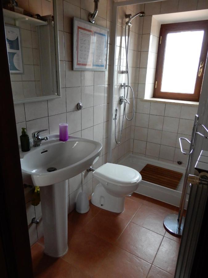 Il Gelsomino Bed & Breakfast Frasso Sabino ภายนอก รูปภาพ