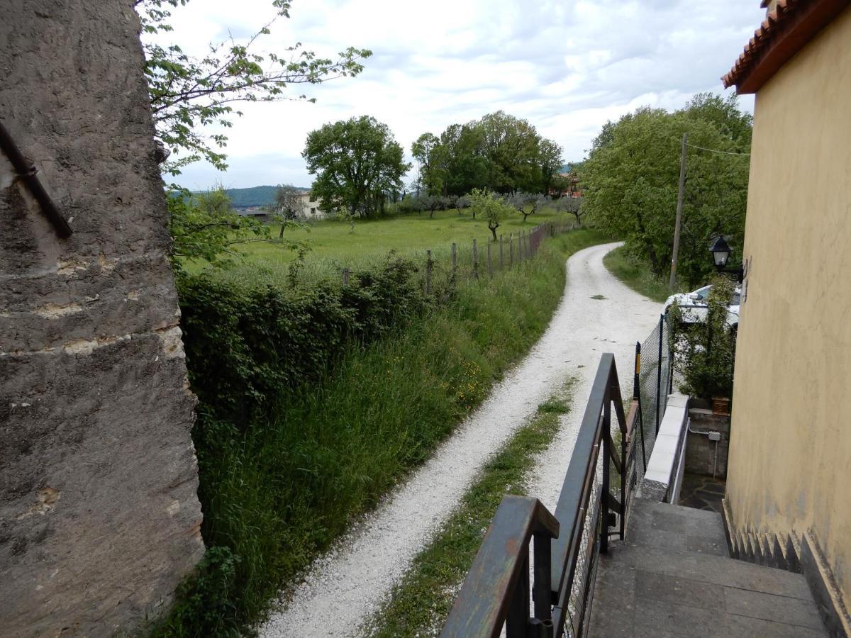 Il Gelsomino Bed & Breakfast Frasso Sabino ภายนอก รูปภาพ