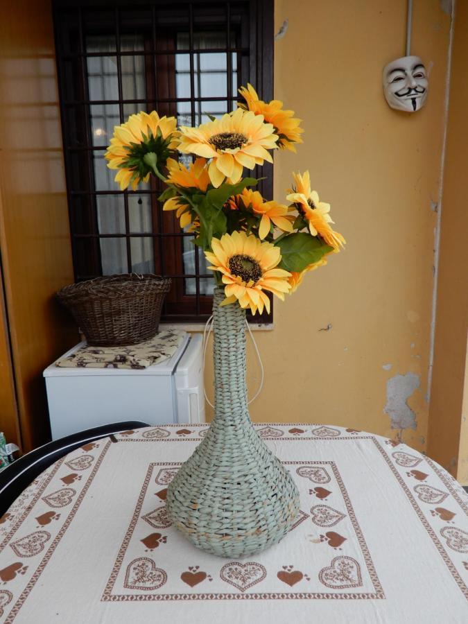 Il Gelsomino Bed & Breakfast Frasso Sabino ภายนอก รูปภาพ