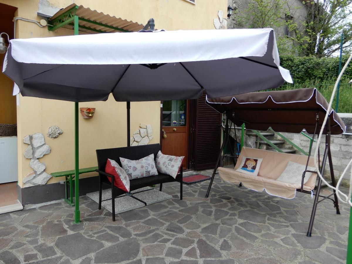 Il Gelsomino Bed & Breakfast Frasso Sabino ภายนอก รูปภาพ