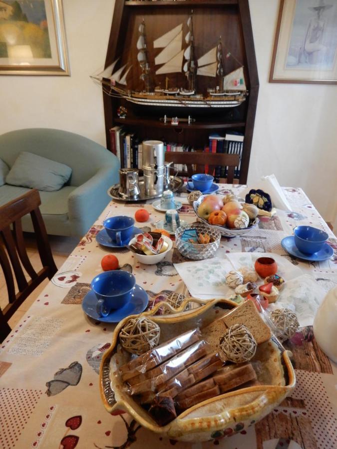 Il Gelsomino Bed & Breakfast Frasso Sabino ภายนอก รูปภาพ