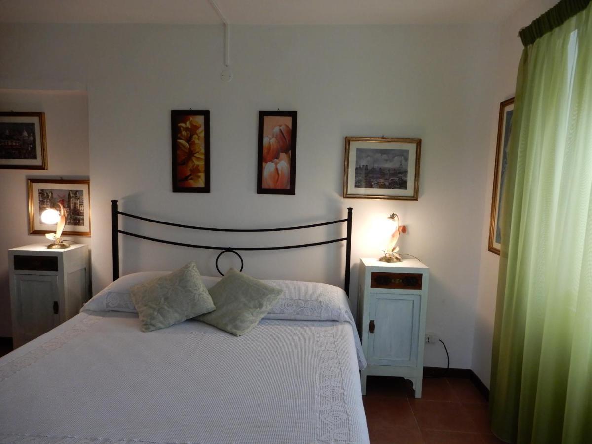 Il Gelsomino Bed & Breakfast Frasso Sabino ภายนอก รูปภาพ
